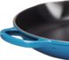 Сковорідка Le Creuset Signature 26 см Deep Teal