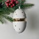 Елочная игрушка Alessi Piacere Pulcino il Grande 5,6х9,5 см
