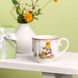 Набор из 2 чашек для чая Villeroy & Boch Annual Easter Edition 390 мл