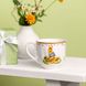 Набір із 2 чашок для чаю Villeroy & Boch Annual Easter Edition 390 мл
