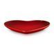 Набор из 2 бокалов Schott Zwiesel 388 мл и тарелки десертной Le Creuset Heart 23 см