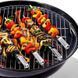 Набор из 6 шампуров для гриля OXO Grilling 34х7,6х3,8 см