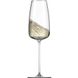 Набор из 2 бокалов для шампанского 360 мл Rona Orbital