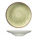 Набор тарелок для пасты Kütahya Porselen Atlantis 27см, 6 шт зелёных