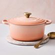 Кастрюля Le Creuset Evolution 4,2 л Peche фото