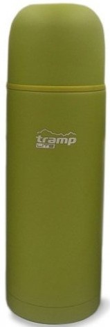 Термос Tramp Lite оливковый фото