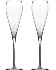 Набір келихів для шампанського Rona Grace 2 шт 280 мл фото