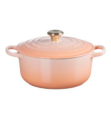 Кастрюля Le Creuset Evolution 4,2 л Peche фото