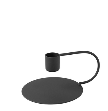 Свічник Villeroy & Boch Black XMAS Swing 6 см фото