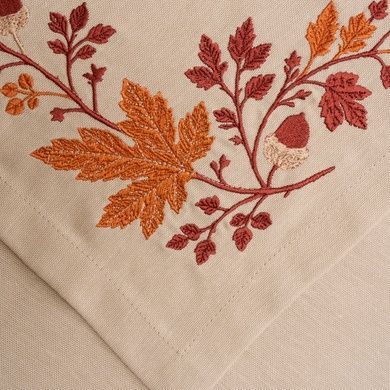 Скатертина Verba Home Harvest 150х220 см фото