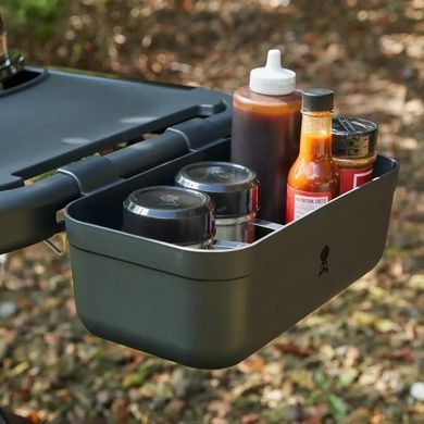 Гриль газовий Weber Traveler фото