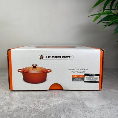 Кастрюля Le Creuset Evolution Bamboo Green с крышкой фото