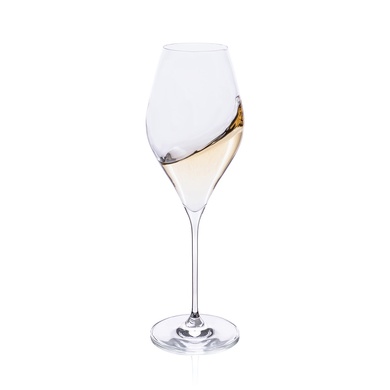 Набор из 6 бокалов для белого вина 430 мл Rona Swan фото