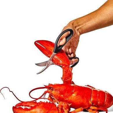 Ножиці для морепродуктів OXO Gadgets&Cutlery 19,4х9 см фото