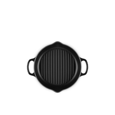 Сковорода-гриль круглая Le Creuset Signature 25 см фото