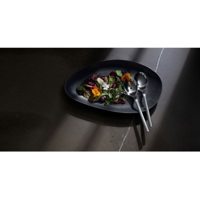 Набір із 2 приборів для салату WMF Nuova 30 см фото