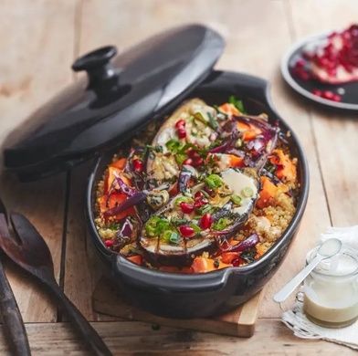Форма для запікання Emile Henry Ovenware 30,5х17,5х9 см чорна фото