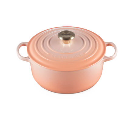 Кастрюля Le Creuset Evolution 4,2 л Peche фото