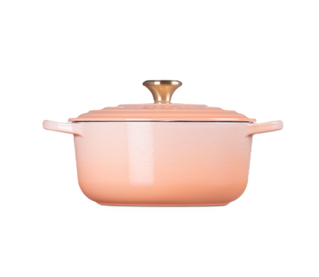 Кастрюля Le Creuset Evolution 4,2 л Peche фото