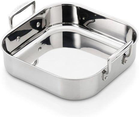 Форма для запікання Le Creuset 3-PLY 26x26x8 см фото