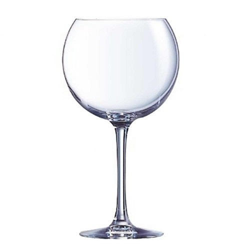 Набор бокалов для вина Каберне Шар 350 мл 6 шт прозрачный фото