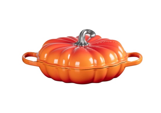 Сотейник Le Creuset Pumpkin Volcano 2,5 л фото