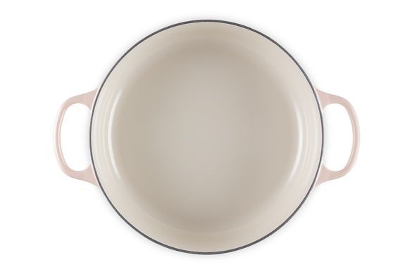 Кастрюля Le Creuset Peche 6,2 л с крышкой фото