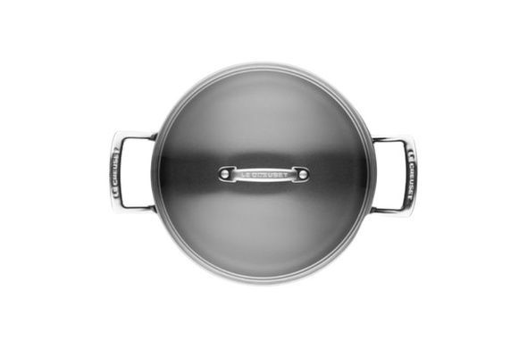 Сотейник Le Creuset 6,8 л Black фото