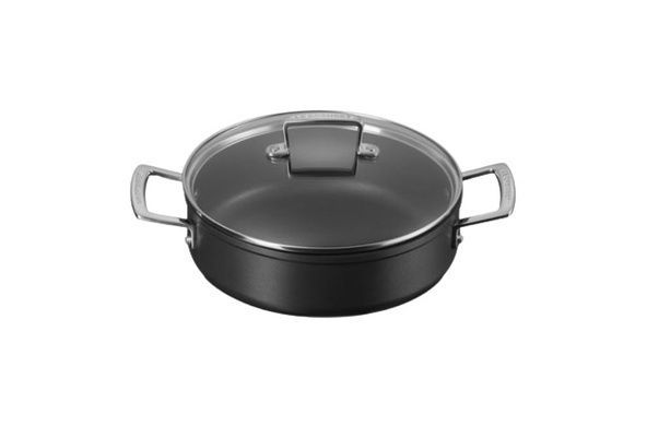 Сотейник Le Creuset 6,8 л Black фото