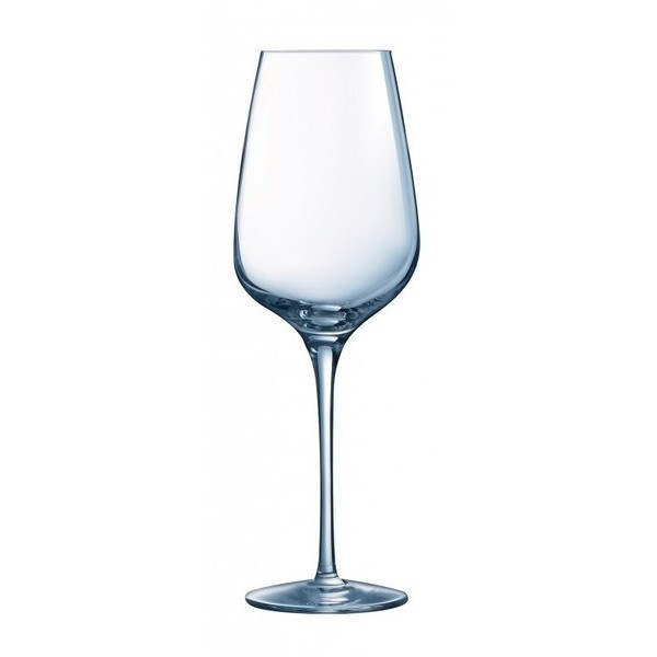 Набор бокалов для вина Возвышение 550 мл 6 шт прозрачный фото