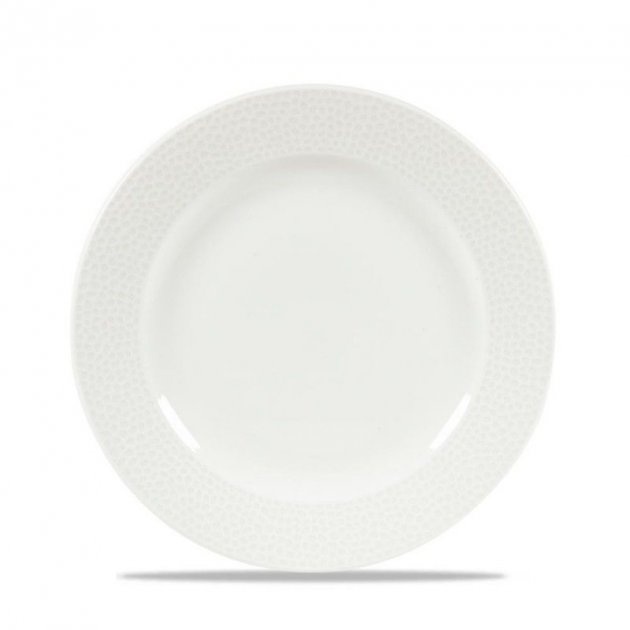 Тарілка обідня Churchill ISLA SV 26,1 см біла фото