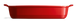Форма для запікання прямокутна Emile Henry Ovenware 42,5х28 см червона