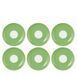 Набор из 6 блюдец Seltmann Meadow Grasses Green 16,5 см