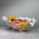 Фруктовниця Alessi La Stanza dello Scirocco 41,6 см біла