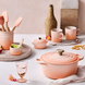 Кастрюля Le Creuset Evolution 2,4 л Peche