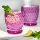 Набор из 2 стаканов Villeroy & Boch Boston 200 мл розовый
