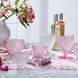 Набор из 2 стаканов Villeroy & Boch Boston 200 мл розовый