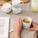 Набір із 4 чашок Rosenthal Brillance Grand Air 340 мл