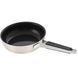 Сковорідка Zwilling Pure 24 см бежева