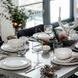 Тарелка обеденная Villeroy & Boch Winter Glow 27 см