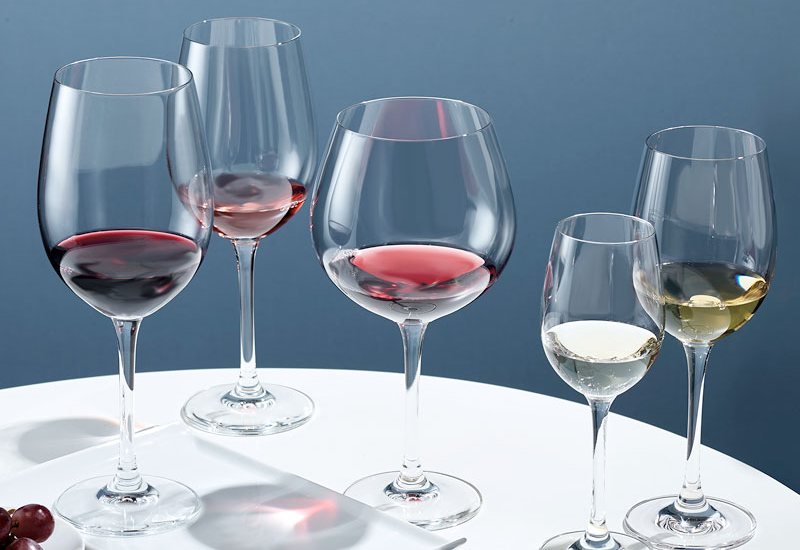 Все о SCHOTT ZWIESEL :: Как выбрать правильный бокал для вина Schott Zwiesel